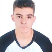 Profesor de matemáticas para niveles hasta bachillerato incluido